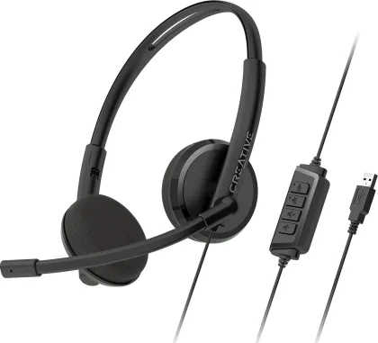 Creative HS-220 Wired Headphones