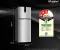Whirlpool IF INV ELT DF355 Lunar Steel-Y 308 L 3 Star Double Door Refrigerator