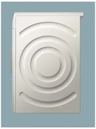 Siemens WM12K168IN 7 Kg Fully Automatic Front Load Washing Machine