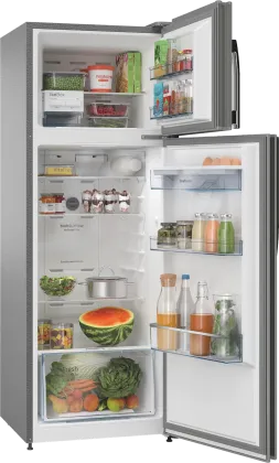 Bosch Serie 4 CTC29S04DI 290 L 4 Star Frost Free Double Door Refrigerator