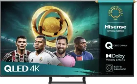 Hisense Tornado A7Q 55 inch Ultra HD 4K Smart LED TV (55A7Q)