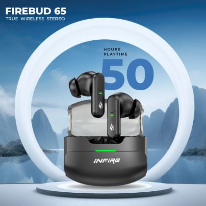 iNFiRe Firebud 65 True Wireless Earbuds