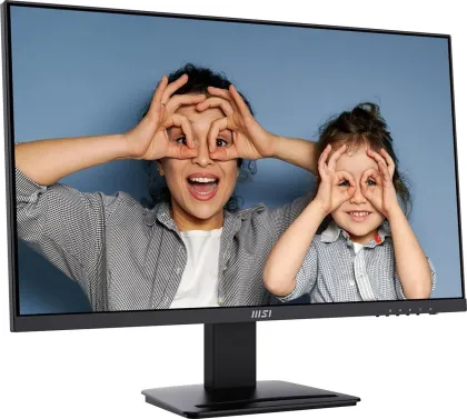 MSI Pro MP273U 27 inch Ultra HD 4K Monitor