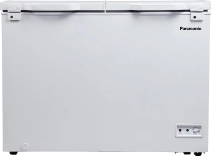 Panasonic SCR-CH300D1C 282 L Double Door Deep Freezer