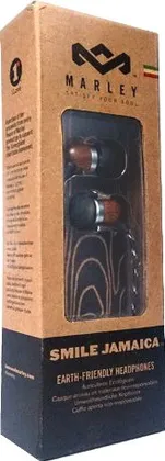 House of Marley Smile Jamaica In the Ear Headphone (In the Ear)