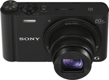 Sony Cybershot DSC-WX350 Point & Shoot Price in India 2025, Full 