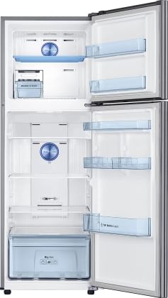 Samsung RT37C4523SL 322 L 3 Star Double Door Refrigerator