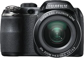 Fujifilm FinePix S4500 Point & Shoot