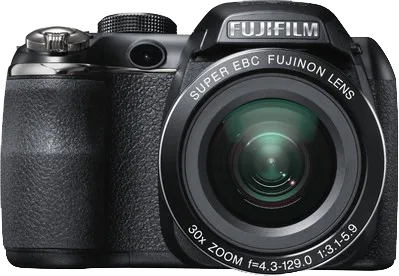 Fujifilm FinePix S4500 Point & Shoot