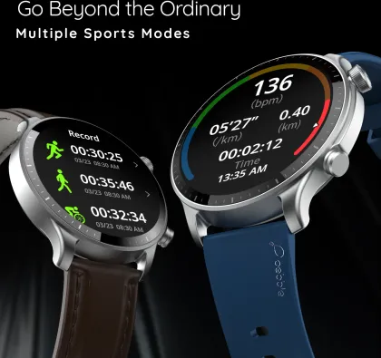 Pebble Cosmos Luxe 3 Smartwatch