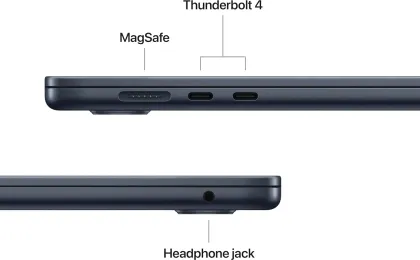 Apple MacBook Air 15 2026 Z1LY000KG Laptop (Apple M5/ 24GB/ 2TB SSD/ MacOS/ 10-Core GPU)