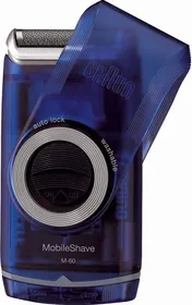 Braun Body Grooming BRAM60B Shaver For Men
