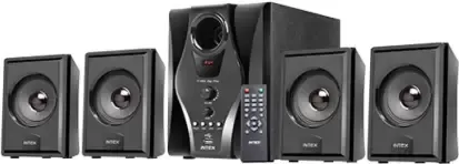 Intex IT-2950 FMU 72 W Home Theatre - image 2
