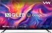 VW ‎VW32 Pro Series 32 inch HD Ready Smart QLED TV (VW32GQ1)
