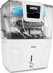 MarQ by Flipkart Glam Acree 10 L Water Purifier (RO + UV + UF + TDS + ALK + CU)
