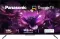 Panasonic MX850 65 inch Ultra HD 4K Smart LED TV (TH-65MX850DX)