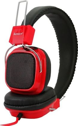 Hitech HT-Pride Stereo Wired Headphone