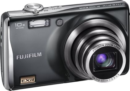 Fujifilm Finepix F70 Advanced Point & Shoot Camera