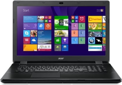 Acer Aspire E5-575 Laptop (6th Gen Ci3/ 4GB/ 1TB/ FreeDOS/ 2GB Graph)