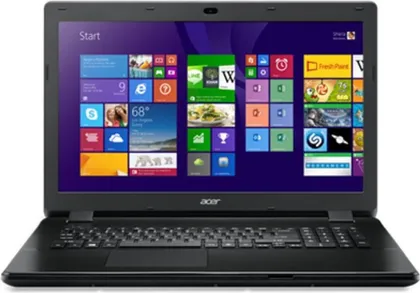 Acer Aspire E5-575 Laptop (6th Gen Ci3/ 4GB/ 1TB/ FreeDOS/ 2GB Graph)