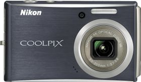 Nikon Coolpix S610C 10MP Wi-Fi Digital Camera
