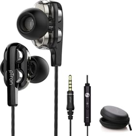 PTron Boom Ultima Wired Headset