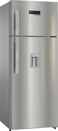 Bosch Serie 4 CTC35S03DI 358L 3 Star Double Door Refrigerator