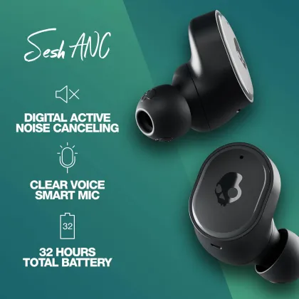 Skullcandy Sesh ANC TWS Earbuds