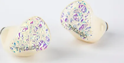 Linsoul THIEAUDIO Hype 4 Wired Earphones