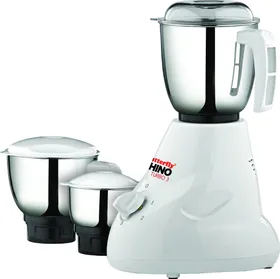 Butterfly Rhino Turbo 3 600 W Mixer Grinder (3 Jars)