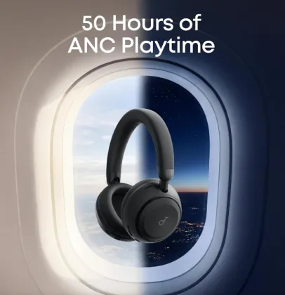 Soundcore Space 2 Wireless Headphones