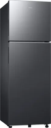 Samsung RT40H30U2K 256 L 2 Star Double Door Refrigerator
