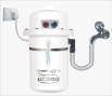 Ultima 1L Instant Water Geyser
