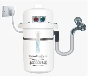 Ultima 1L Instant Water Geyser