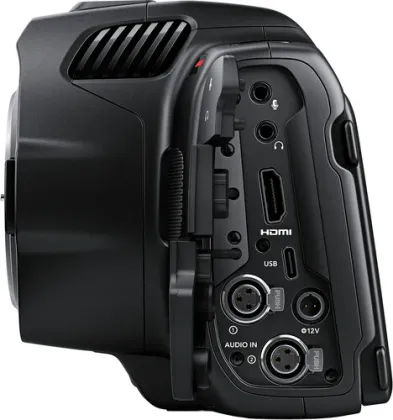 Blackmagic Cinema Camera 6K (Body Only)