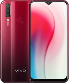 Vivo Y3 (4GB RAM + 128GB) vs Xiaomi Redmi Note 13 5G