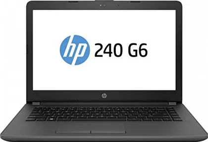 HP 240 G6 (3BS04PA) Laptop (6th Gen Ci3/ 4GB/ 1TB/ Win10 Pro)
