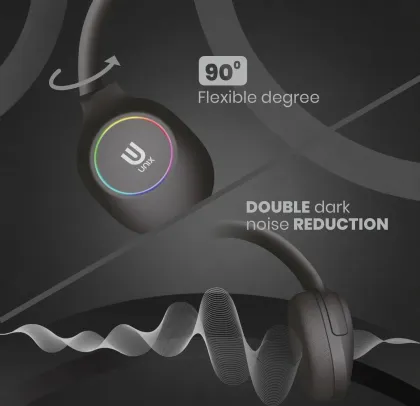 UNIX UX-W3 Havana Wireless Headphones