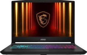 MSI Katana 15 HX ‎B14WGK-016US Gaming Laptop (14th Gen Core i9/ 32GB/ 1TB SSD/ Win 11/ 8GB RTX 5070)