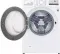 LG WM3400CW 4.5 cu ft Fully Automatic Front Load Washer only