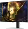 Samsung Odyssey OLED G6 G61SD LS27DG610SWXXL 27 inch Quad HD Monitor