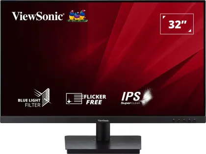 ViewSonic VA3209-MH 32 inch Full HD Monitor