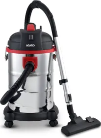 Agaro Ace 30L 1600W Wet & Dry Vacuum Cleaner