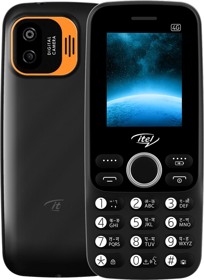 itel Super Guru 4G Price in India 2025, Full Specs & Review | Smartprix