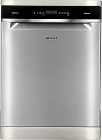 Whirlpool WFO 3O33 PL N X IN 14 Place Settings Dishwasher