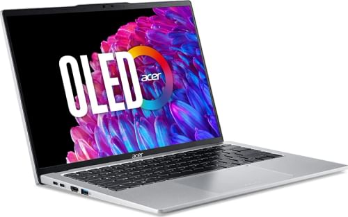 Acer Swift Go 14 SFG14-73 NX.KSGSI.002 Laptop (Intel Core Ultra 7 155H/ 16GB/ 1TB SSD/ Win11 Home)