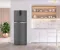 Whirlpool IF INV 278 Lunar Black Conv-Y 235 L 3 Star Double Door Refrigerator
