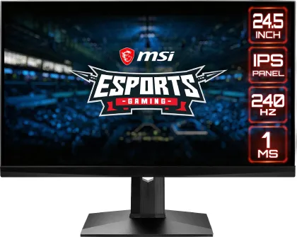 MSI OPTIX MAG251RX 24.5 inch Gaming Monitor