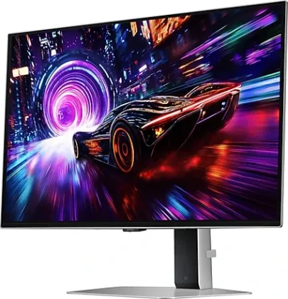 Samsung Odyssey OLED G8 LS27FG810SWXXL 27 inch Ultra HD 4K Gaming Monitor