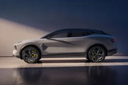 Lotus Eletre